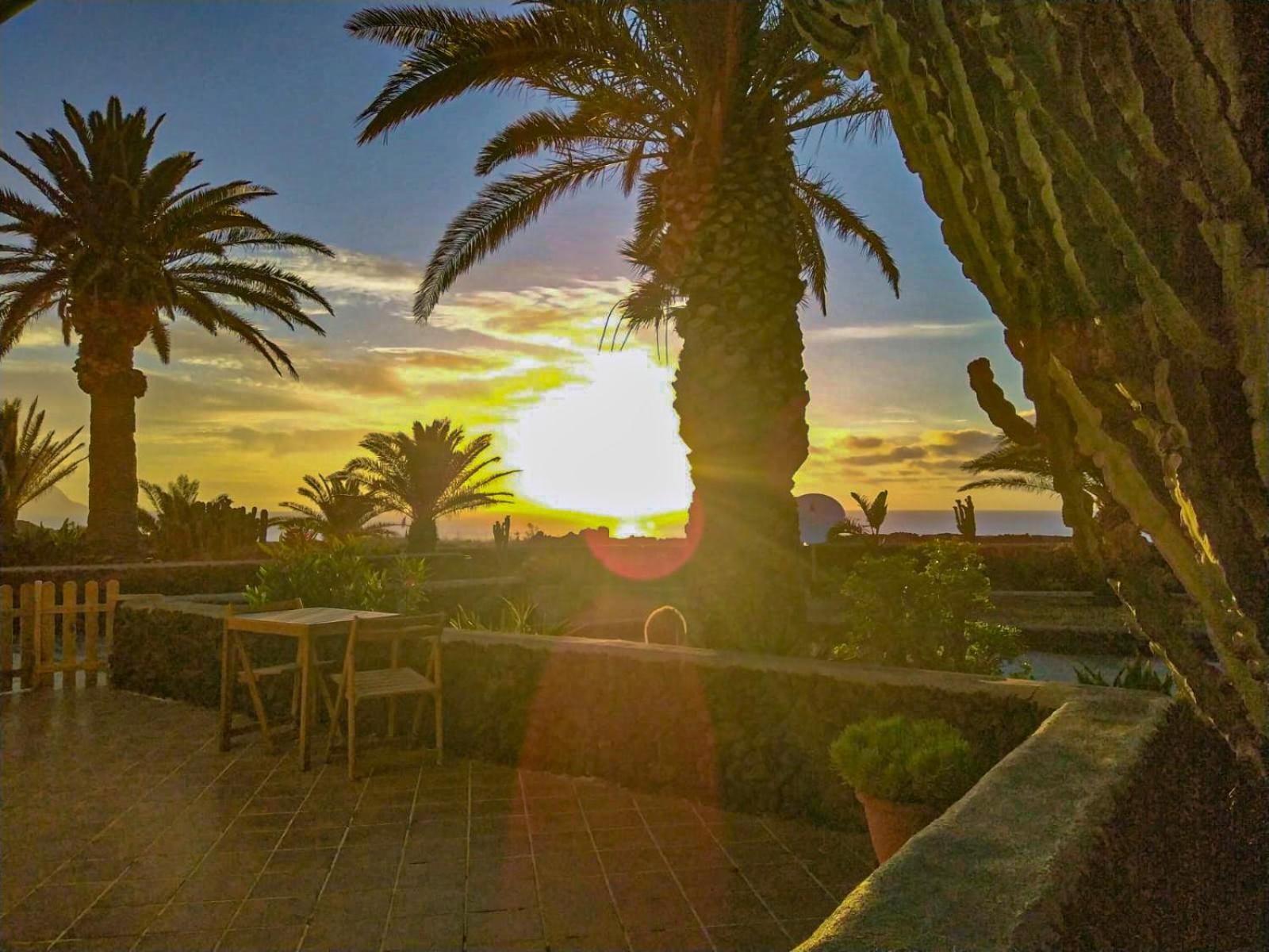 Finca Afortunada Las Puntas الغرفة الصورة