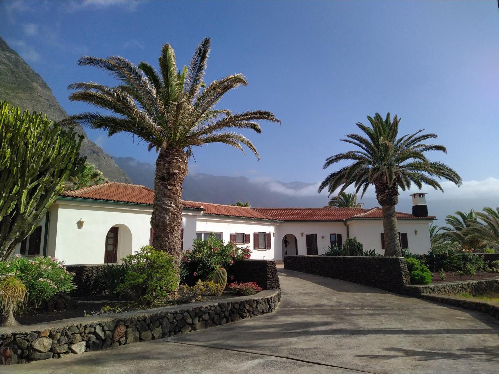 Finca Afortunada Las Puntas المظهر الخارجي الصورة