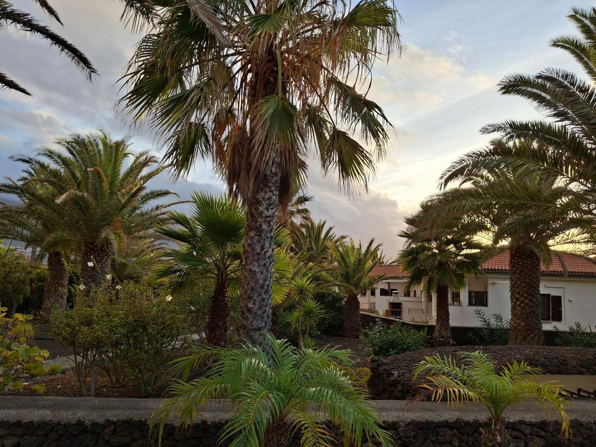 Finca Afortunada Las Puntas المظهر الخارجي الصورة